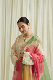 Coco by Zara Shahjahan Embroidered Lawn Unstitched 3Pc Suit ZCE23-9B