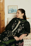 Coco by Zara Shahjahan Embroidered Lawn Unstitched 3Pc Suit D-10A LOVENT