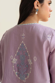 Coco by Zara Shahjahan Embroidered Lawn Unstitched 3Pc Suit D-10B LOVENT