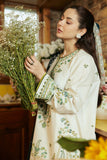 Coco by Zara Shahjahan Embroidered Lawn Unstitched 3Pc Suit D-07A ARELA