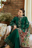 Coco by Zara Shahjahan Embroidered Lawn Unstitched 3Pc Suit D-09A ZAIRA