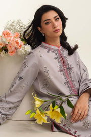 Coco by Zara Shahjahan Embroidered Lawn Unstitched 3Pc Suit D-09B ZAIRA