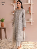 Zarif Eid ul Adha Unstitched Embroidered Lawn 3Pc Suit ZEA-05 HAZE