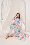 Feathers Premium Printed Lawn Unstitched 3Pc Suit ZESTON-FT704