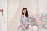 Feathers Premium Printed Lawn Unstitched 3Pc Suit ZESTON-FT704