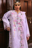 ZAHA Festive Embroidered Lawn Unstitched 3Pc Suit ZF-25-04 NILOFER