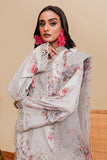 Zoya & Fatima Summer Basics Embroidered Lawn 3Pc Suit ZF1-936