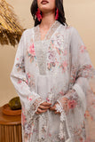 Zoya & Fatima Summer Basics Embroidered Lawn 3Pc Suit ZF1-936