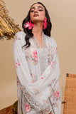 Zoya & Fatima Summer Basics Embroidered Lawn 3Pc Suit ZF1-936