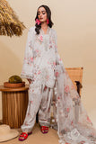 Zoya & Fatima Summer Basics Embroidered Lawn 3Pc Suit ZF1-936