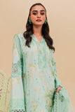 Zoya & Fatima Summer Basics Embroidered Lawn 3Pc Suit ZF2-540