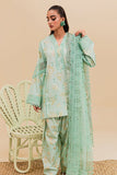 Zoya & Fatima Summer Basics Embroidered Lawn 3Pc Suit ZF2-540