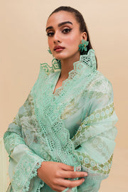 Zoya & Fatima Summer Basics Embroidered Lawn 3Pc Suit ZF2-540