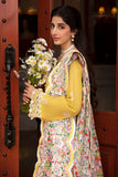 ZAHA by Khadijah Shah Festive Lawn Unstitched 3Pc Suit ZF23-01 FERESHTEH