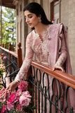 ZAHA by Khadijah Shah Festive Lawn Unstitched 3Pc Suit ZF23-04 LEYLA