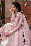 ZAHA by Khadijah Shah Festive Lawn Unstitched 3Pc Suit ZF23-04 LEYLA