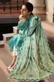 ZAHA by Khadijah Shah Festive Lawn Unstitched 3Pc Suit ZF23-05 MIRAY