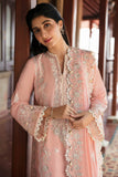 ZAHA by Khadijah Shah Festive Lawn Unstitched 3Pc Suit ZF23-06 ELA