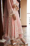 ZAHA by Khadijah Shah Festive Lawn Unstitched 3Pc Suit ZF23-06 ELA