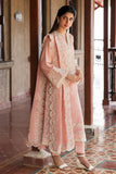 ZAHA by Khadijah Shah Festive Lawn Unstitched 3Pc Suit ZF23-06 ELA