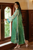 ZAHA by Khadijah Shah Festive Lawn Unstitched 3Pc Suit ZF23-09 SENA