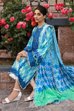 ZAHA by Khadijah Shah Festive Lawn Unstitched 3Pc Suit ZF23-10 AYSEL