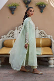 ZAHA Festive Embroidered Lawn Unstitched 3Pc Suit ZF24-02 AIRA