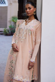 ZAHA Festive Embroidered Lawn Unstitched 3Pc Suit ZF24-06 SHAMS
