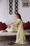 ZAHA Festive Embroidered Lawn Unstitched 3Pc Suit ZF24-09 LANA