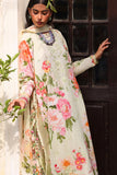 Wildflower by ZAHA Embroidered Lawn Unstitched 3Pc Suit ZF26-06 DAHLIA