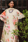Wildflower by ZAHA Embroidered Lawn Unstitched 3Pc Suit ZF26-06 DAHLIA