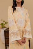 Zoya & Fatima Summer Basics Embroidered Lawn 3Pc Suit ZF4-259