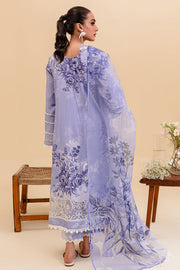 Zoya & Fatima Summer Basics Embroidered Lawn 3Pc Suit ZF7-404