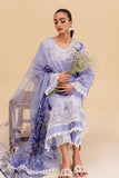 Zoya & Fatima Summer Basics Embroidered Lawn 3Pc Suit ZF7-404