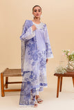 Zoya & Fatima Summer Basics Embroidered Lawn 3Pc Suit ZF7-404