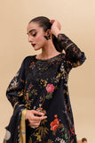 Zoya & Fatima Summer Basics Embroidered Lawn 3Pc Suit ZF8-767