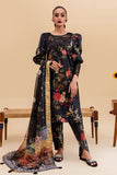 Zoya & Fatima Summer Basics Embroidered Lawn 3Pc Suit ZF8-767