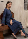 Zarif Festive Embroidered Lawn Unstitched 3Pc Suit ZFL-08 Seemal