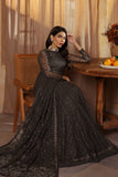 Nauroz by Zarif Embroidered Net Unstitched 3Pc Suit ZFN-06 DAREEN