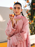 Seran Afsanah Embroidered Lawn Unstitched 3Pc Suit D-07 ZIVA