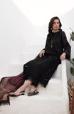 Zarif Festive Eid Embroidered Lawn Unstitched 3Pc Suit ZL-04 JULIA