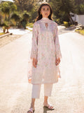Zaha By Khadijah Shah Embroidered Lawn Unstitched 3Pc Suit ZL24-04A ASEMA