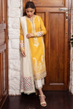 Zaha By Khadijah Shah Embroidered Lawn Unstitched 3Pc Suit ZL24-06A FERYA