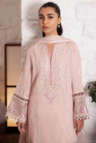 Zaha By Khadijah Shah Embroidered Lawn Unstitched 3Pc Suit ZL24-07A ZENEL