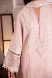 Zaha By Khadijah Shah Embroidered Lawn Unstitched 3Pc Suit ZL24-07A ZENEL