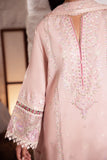 Zaha By Khadijah Shah Embroidered Lawn Unstitched 3Pc Suit ZL24-07A ZENEL
