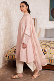 Zaha By Khadijah Shah Embroidered Lawn Unstitched 3Pc Suit ZL24-07A ZENEL