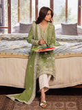 Zaha By Khadijah Shah Embroidered Lawn Unstitched 3Pc Suit ZL24-08A ZEL