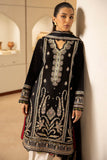 Zaha By Khadijah Shah Embroidered Lawn Unstitched 3Pc Suit ZL24-09B ELANIA