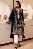 Zaha By Khadijah Shah Embroidered Lawn Unstitched 3Pc Suit ZL24-09B ELANIA
